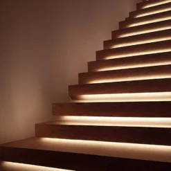 5 meter 10W/m COB-LED strip, 24V DC, IP67, 320 LED pr. meter - V-TAC