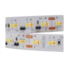 5 meter 17W/m DimToWarm LED strip, RA95, 24V, IP20, 224 LED/m, Dæmpbar, 2700-2200K