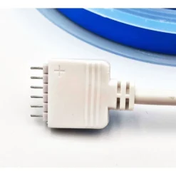 5 meter 16W/m RGB+CCT COB-LED strip RA90, 24V DC, IP20