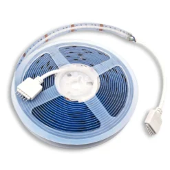 5 meter 16W/m RGB+CCT COB-LED strip RA90, 24V DC, IP20