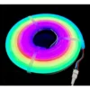 20 meter 16W/m RGBIC Neon Flex strip, 24V DC, IP21, 96 LED pr. meter, 8x16 mm