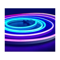 20 meter 16W/m RGBIC Neon Flex strip, 24V DC, IP21, 96 LED pr. meter, 8x16 mm