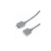 5 meter 14W/m RGB LED strip, 12V DC, IP68, 60 LED pr. meter, vandtæt