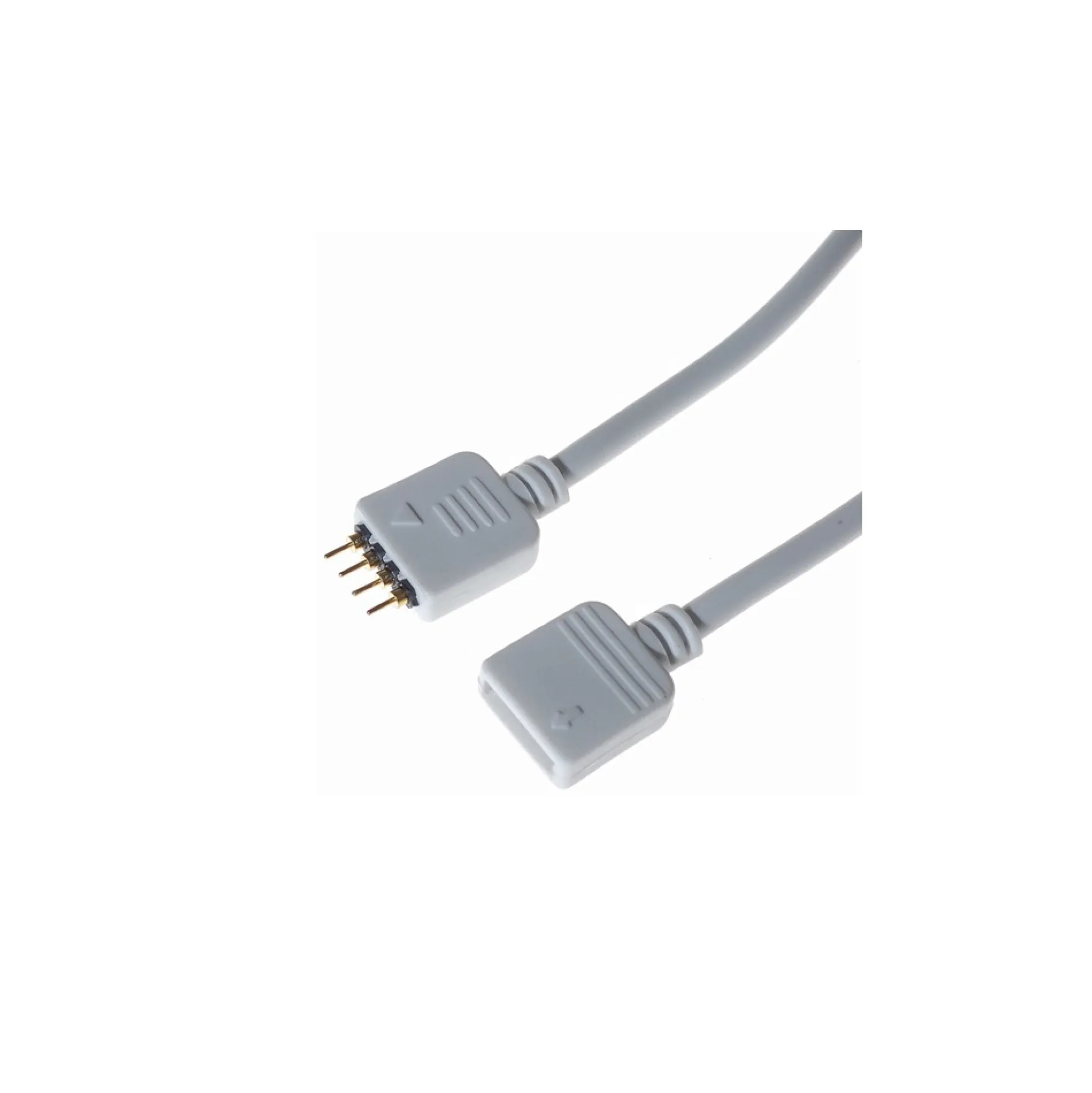 5 meter 14W/m RGB LED strip, 12V DC, IP68, 60 LED pr. meter, vandtæt