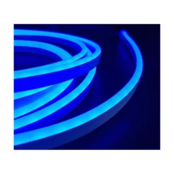 5 meter 16W/m RGB+WW neon flex strip, 24V DC, IP65, 72 LED pr. meter