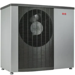METROAIR varmepumpe I12, 1-faset, luft/vand