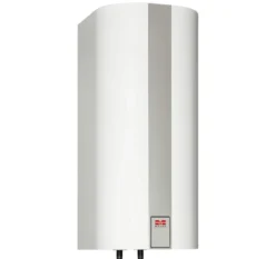 Metro 110 liter VVB, centralvarme, rør ned