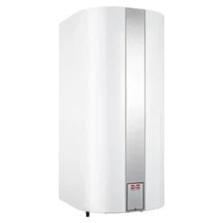 Metro 110 liter VVB, centralvarme, rør ned