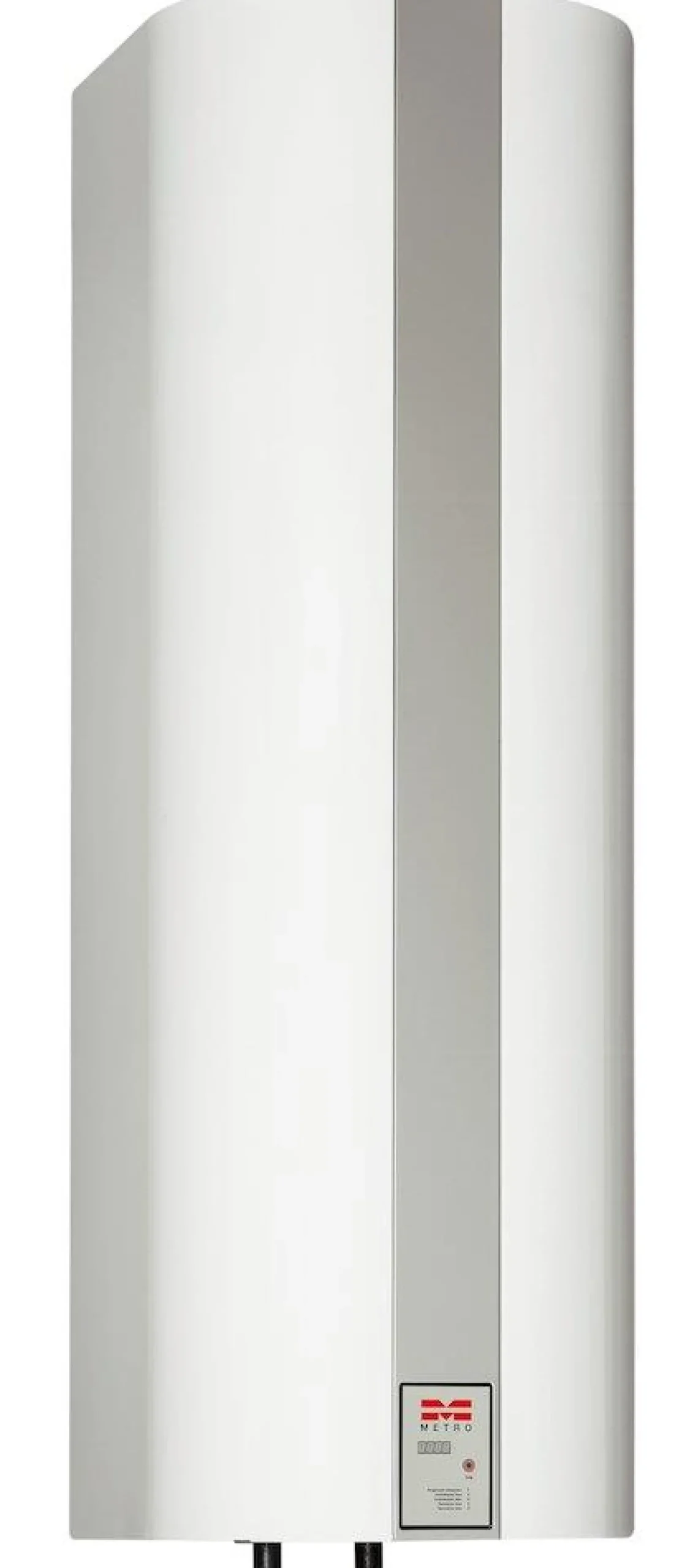 Metro 160 liter VVB, fjernvarme