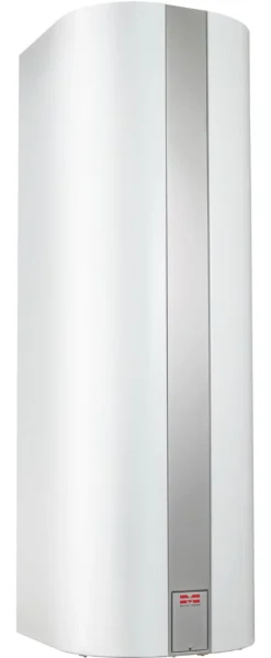 Metro 160 liter VVB, fjernvarme