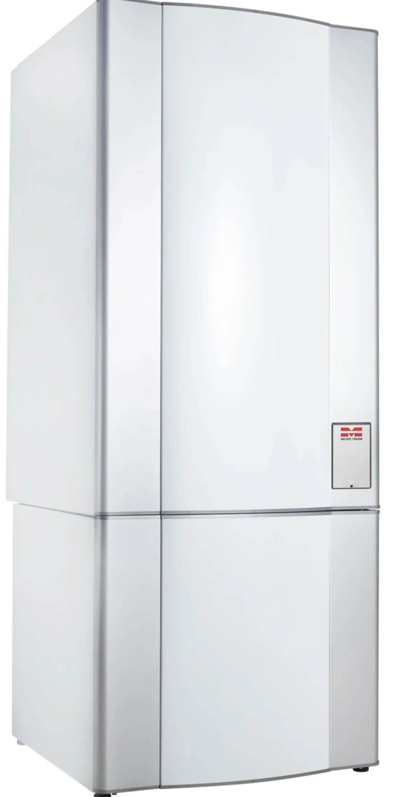 Metro 200 liter VVB modul fjernvarme