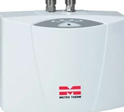 Metromini 4 MX El-gennemstrømningsvandvarmer 2,0 liter/min.
