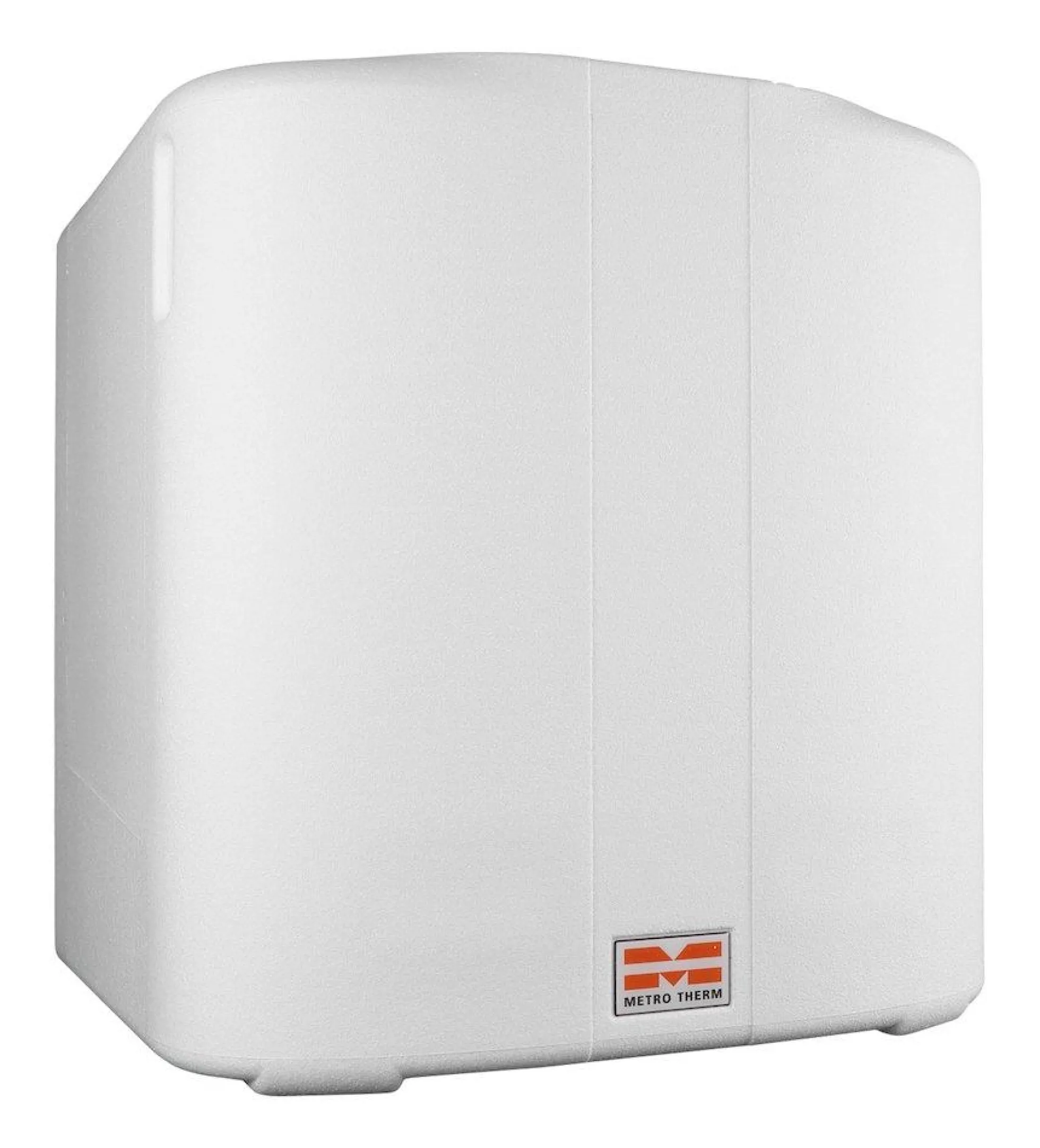 Metro Therm System 5 fjernvarmeunit, væghængt, med beholder