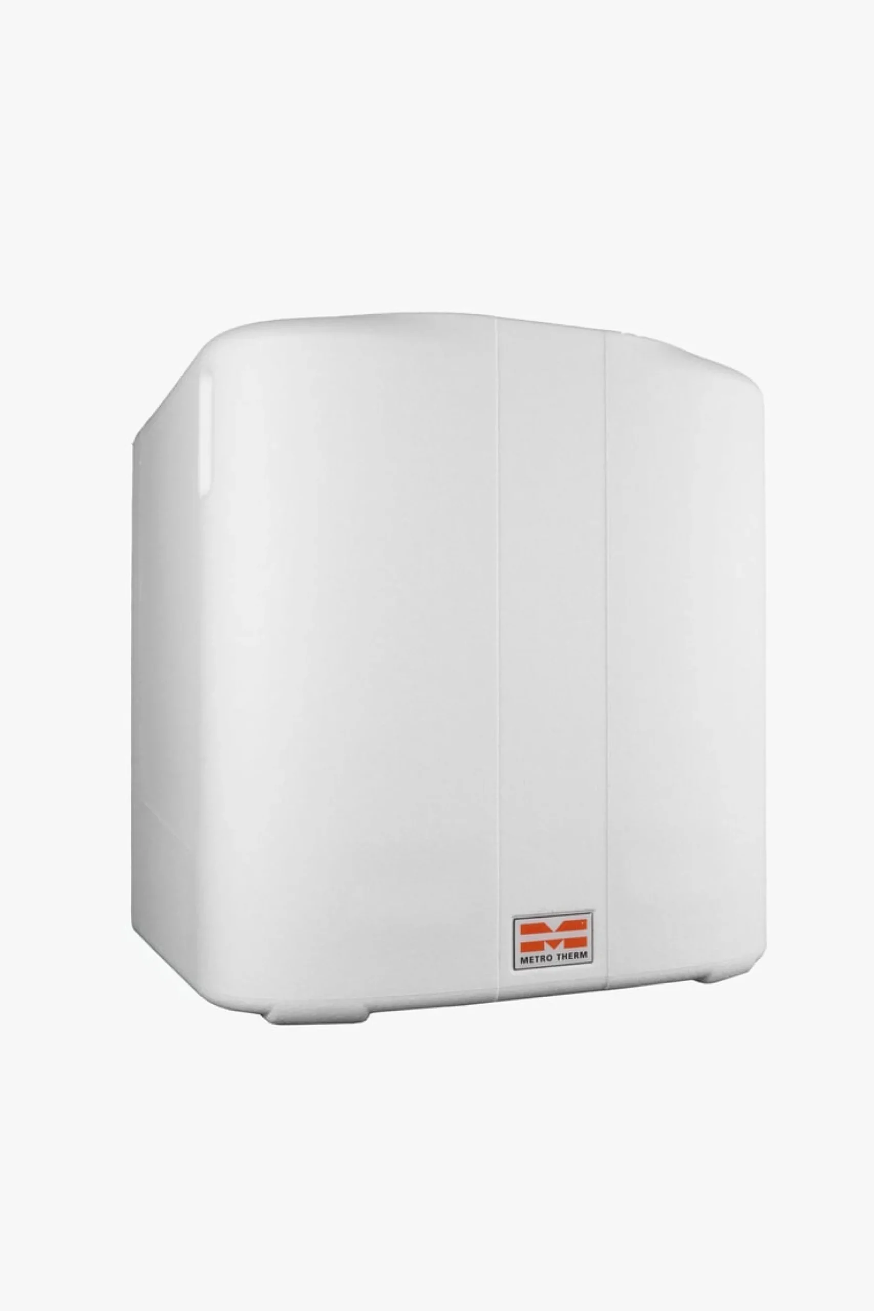 Metro Therm System 5 fjernvarmeunit, væghængt, med beholder