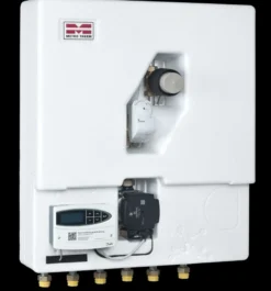 Metro Therm System 4 Slimline fjernvarmeunit