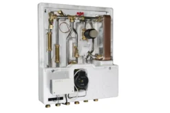 Metro Therm System 4 Slimline fjernvarmeunit