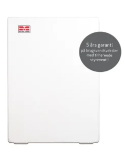 Metro Therm System 6 Slimline, fjernvarmeunit