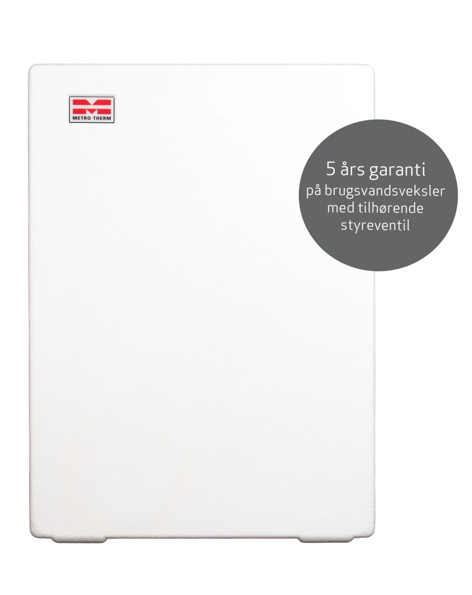 Metro Therm System 6 Slimline, fjernvarmeunit