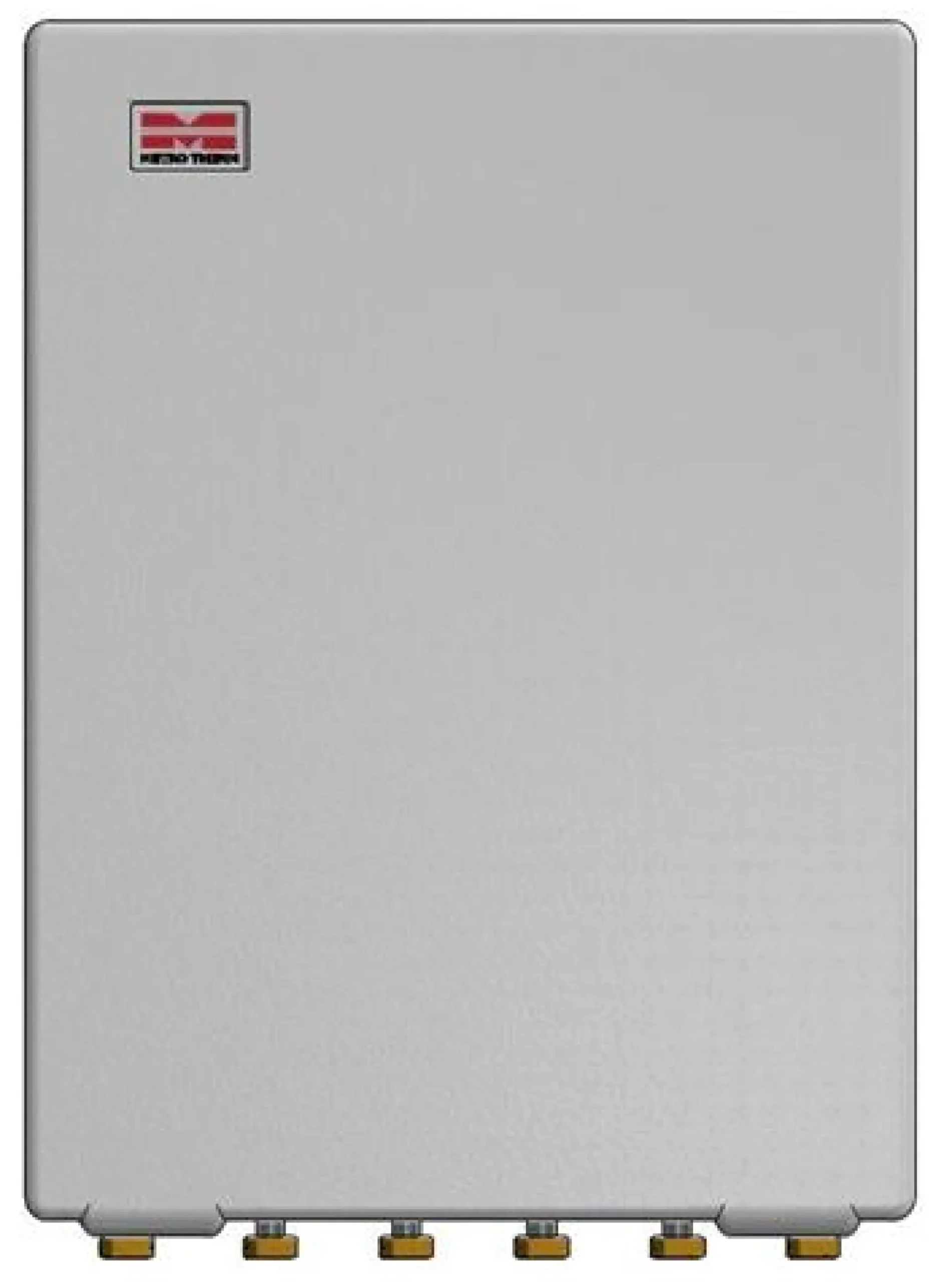 Metro Therm System 6 Slimline, fjernvarmeunit