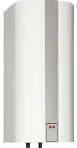 Metro VVB centralvarme, 60 liter, 3/4" spiral, rør ned