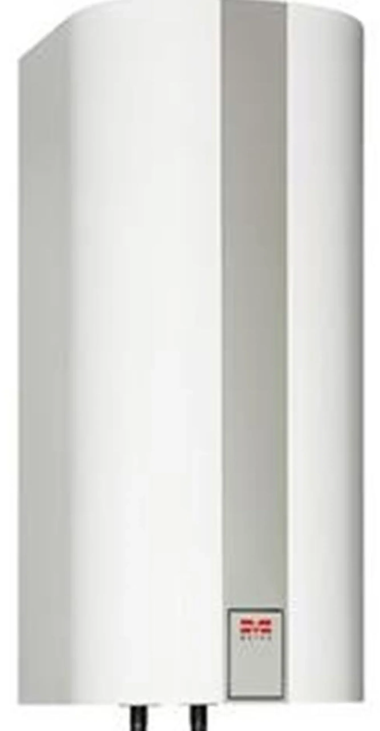 Metro VVB centralvarme, 60 liter, 3/4" spiral, rør ned