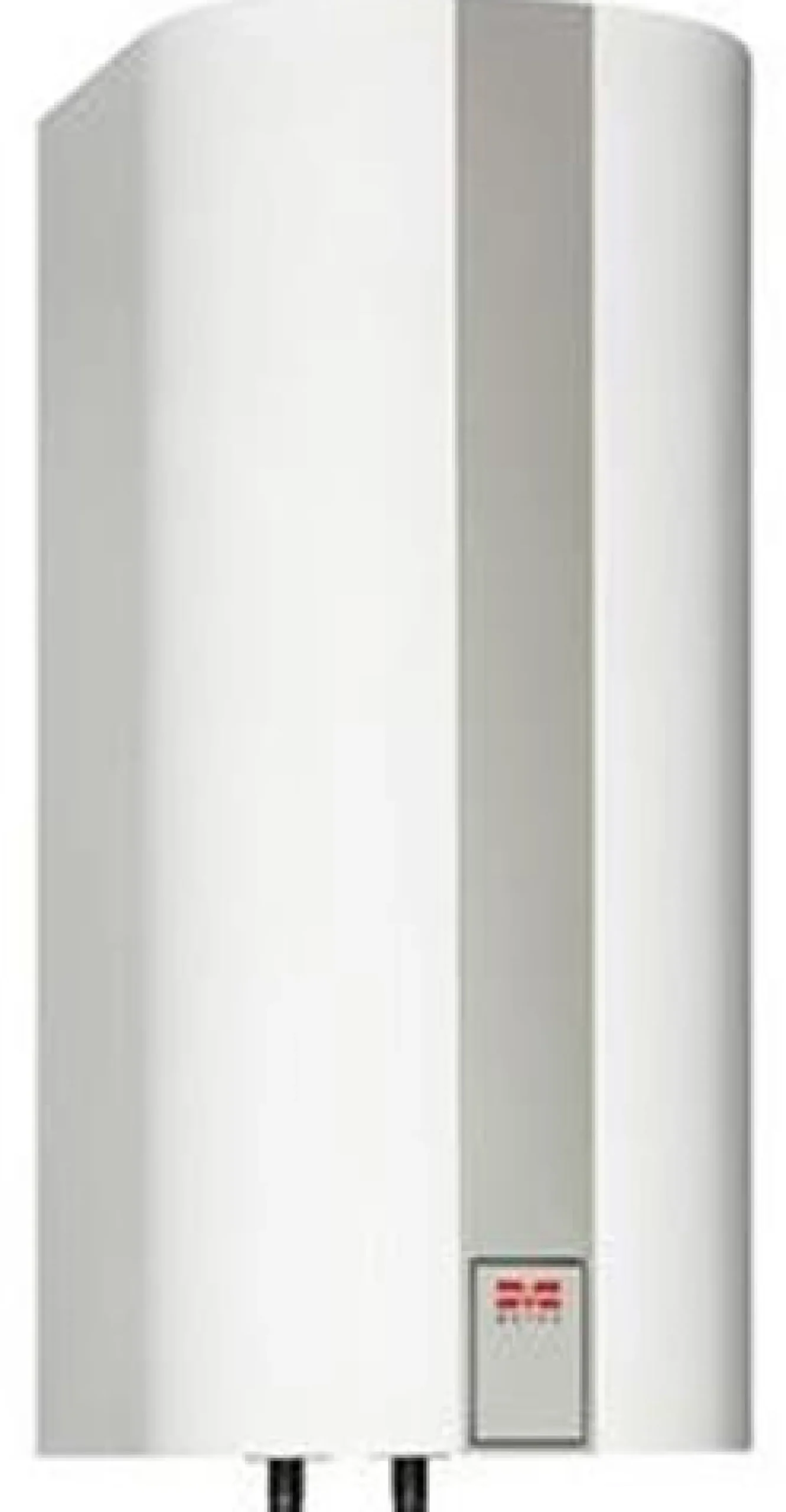 Metro VVB centralvarme, 60 liter, 3/4" spiral, rør ned