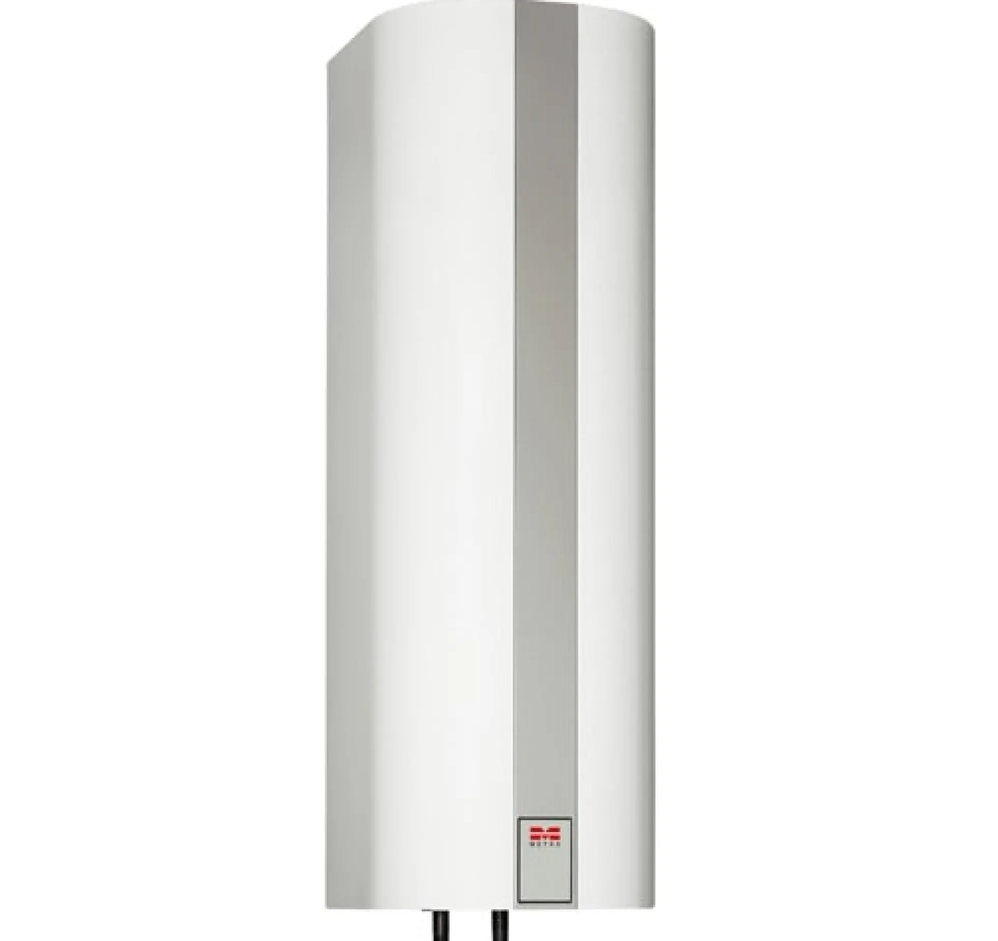 Metro VVB centralvarme, 60 liter, 3/4" spiral, rør ned