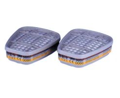3M filter ABE1, 6057, pakke med 2 stk.