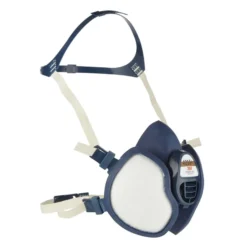 3M halvmaske 4255+, A2P3 R D, vedligeholdelsesfri