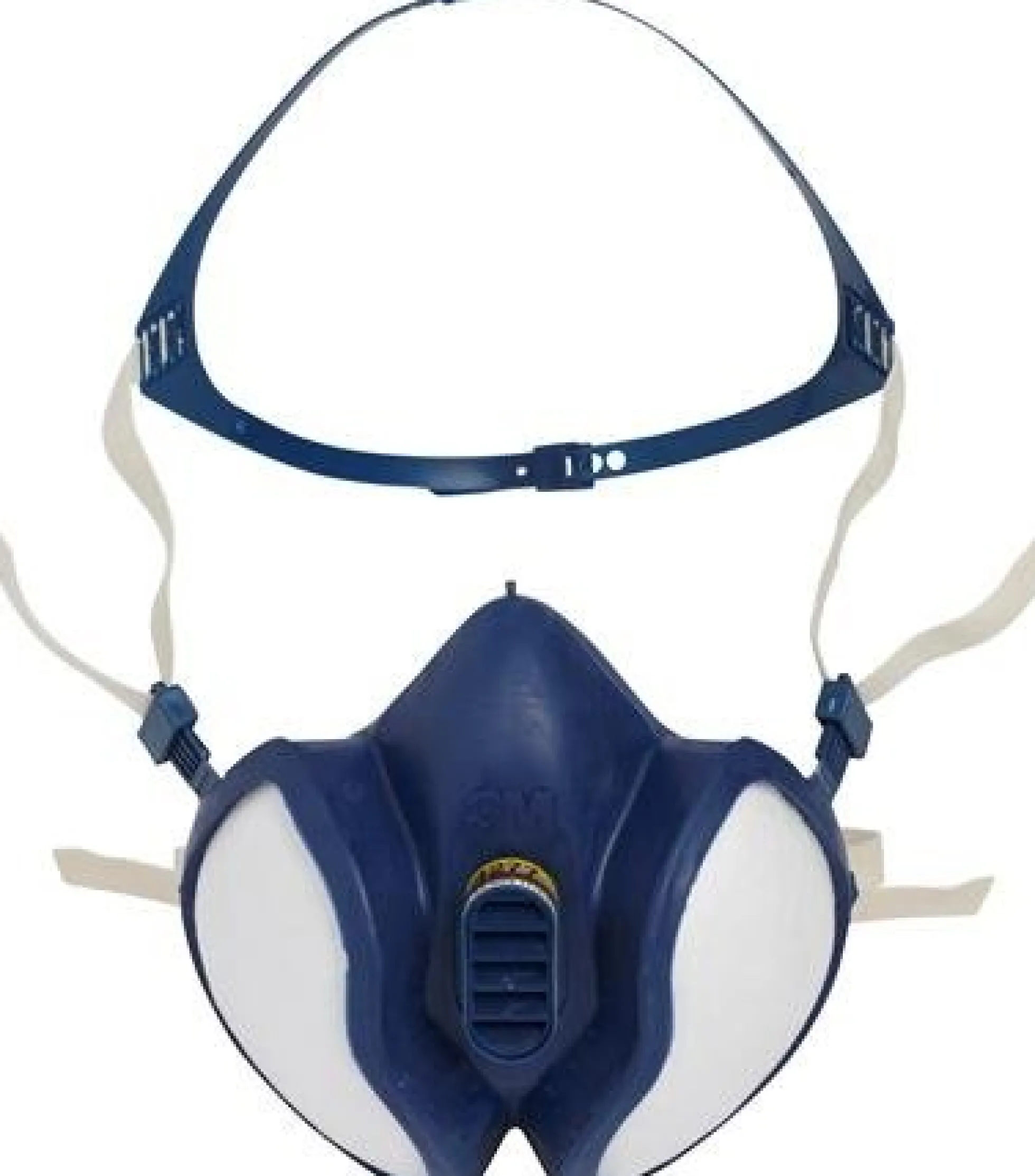 3M halvmaske 4277, FFABE1P3D, klar til brug