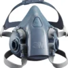 3M 7502 halvmaske, medium