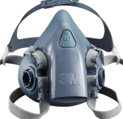 3M 7502 halvmaske, medium