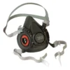 3M halvmaske 6300, str. L