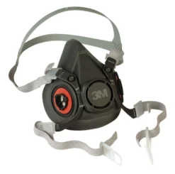 3M halvmaske 6300, str. L