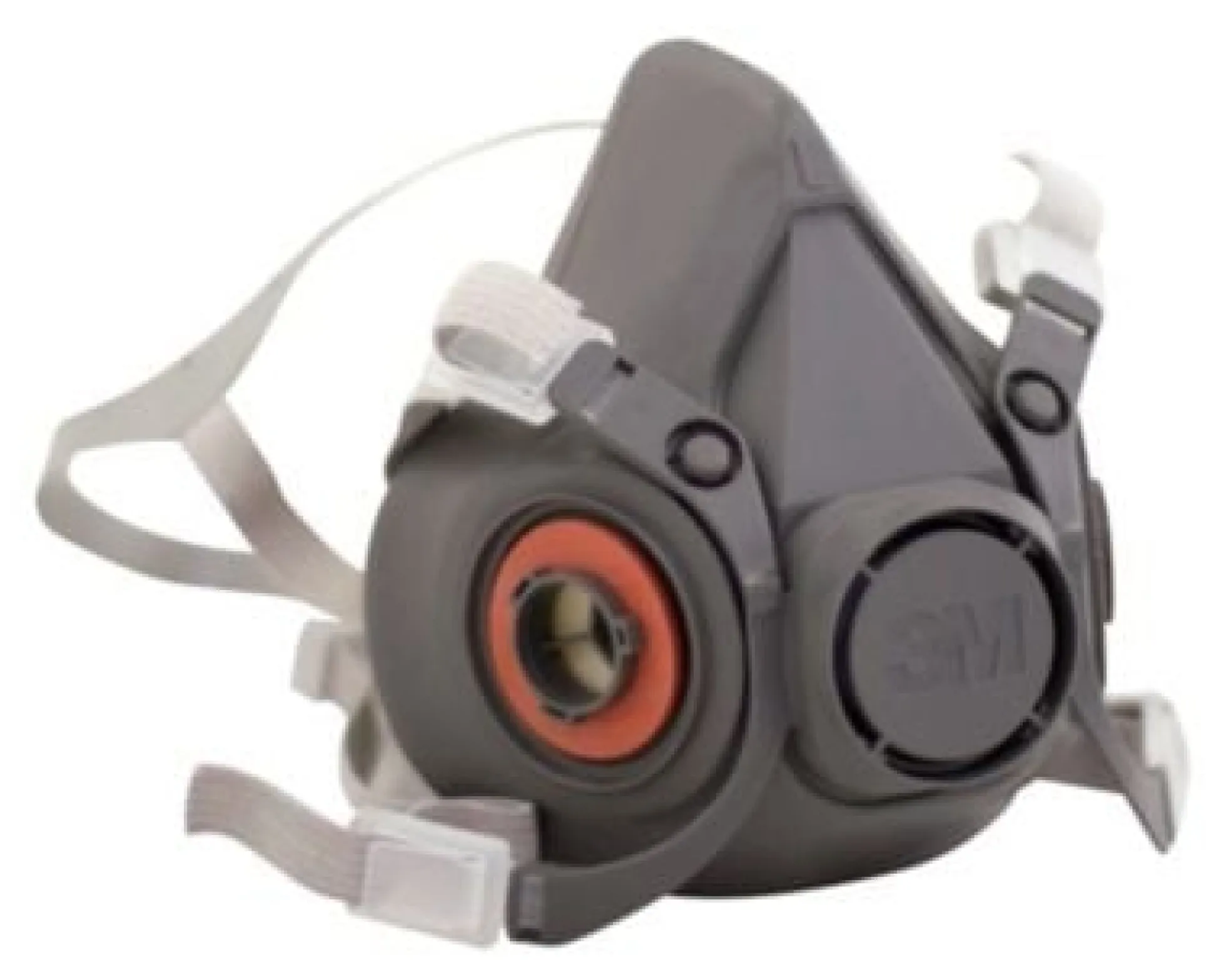 3M halvmaske 6300, str. L