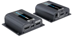 40m HDMI Forlænger over Network Kabel med EDID