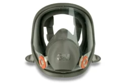 3M Helmaske 6800M, medium