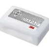 3M Håndklods 6200J, hvid, 18 N20