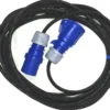 MicroConnect forlængerkabel, 10 meter, 3G1.5 mm²