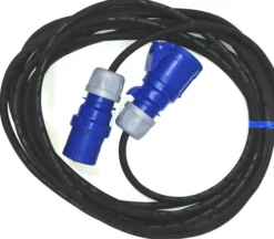 MicroConnect forlængerkabel, 25 meter, 3G1.5 mm²