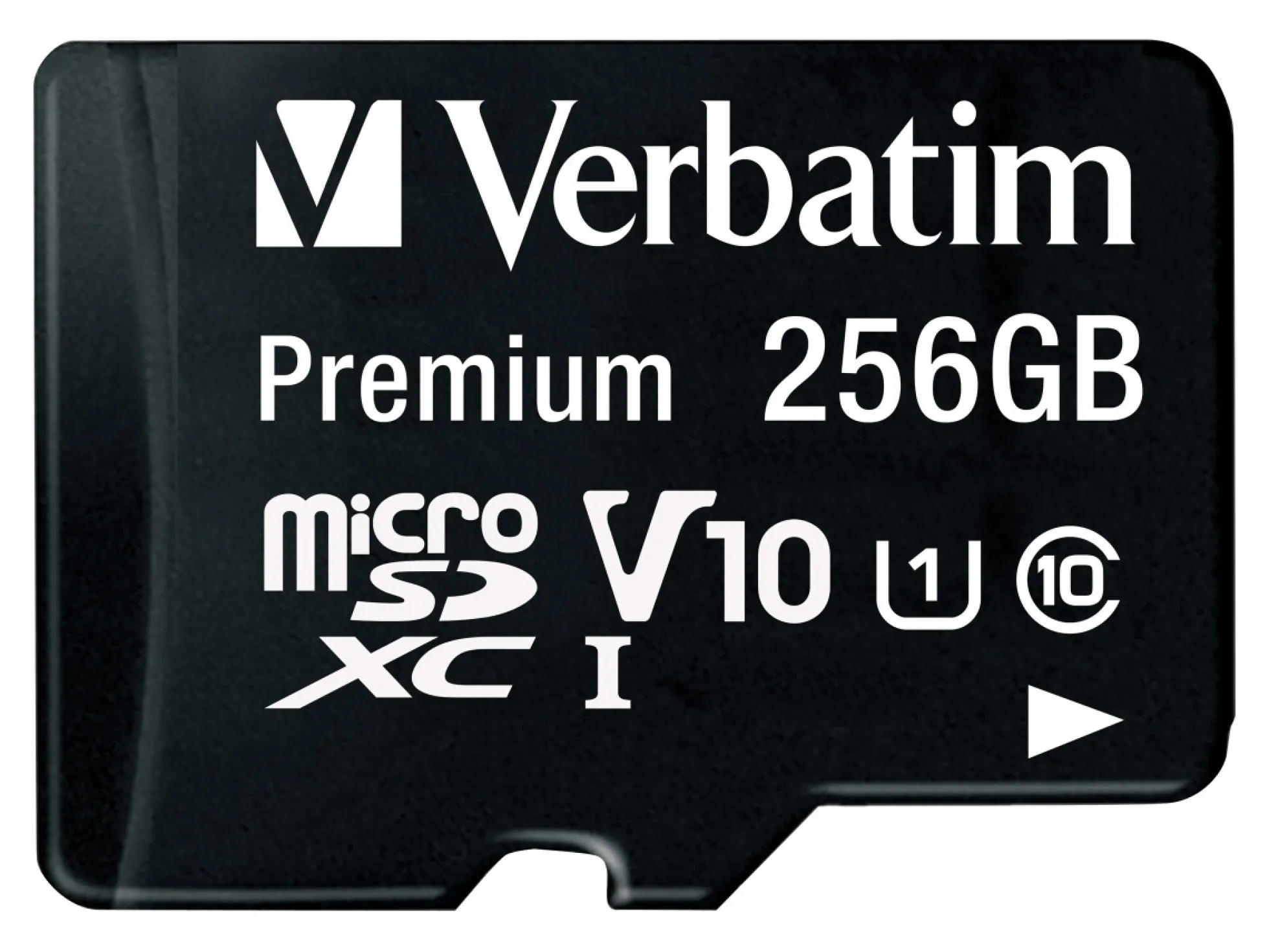 Micro SDXC, inkl. adapter, 256 GB, premium, C10, UHS-1