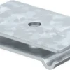 Midterophæng GMA/M10 med 10 mm hul varmgalvaniseret