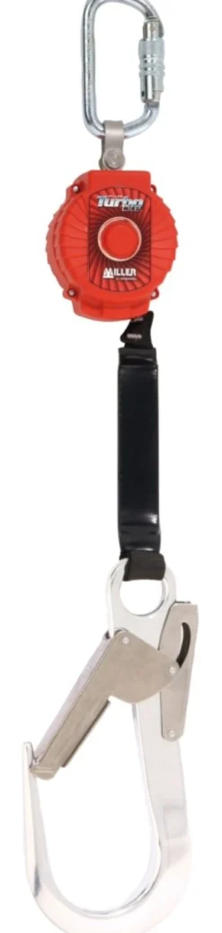 Miller Turbolite faldblok, 2 meter web