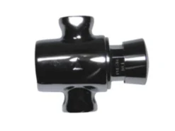 Milton Megatherm bruserventil, 1/2" T/bl.Vand M/mængdereg.