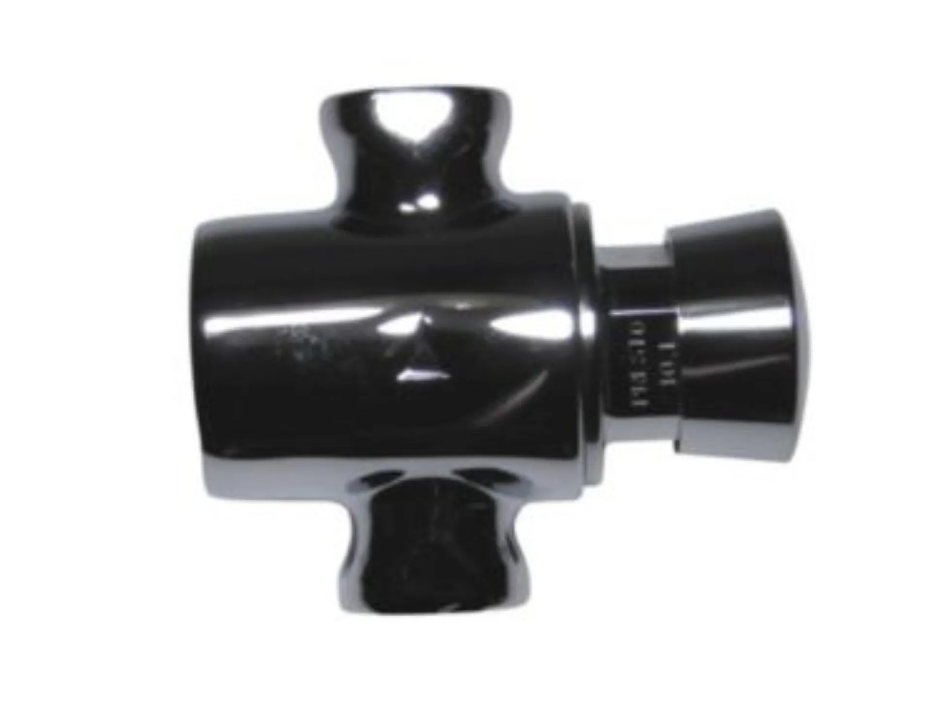 Milton Megatherm bruserventil, 1/2" T/bl.Vand M/mængdereg.