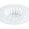 Milton Megatherm Hårfanger, Ø60 mm, hvid