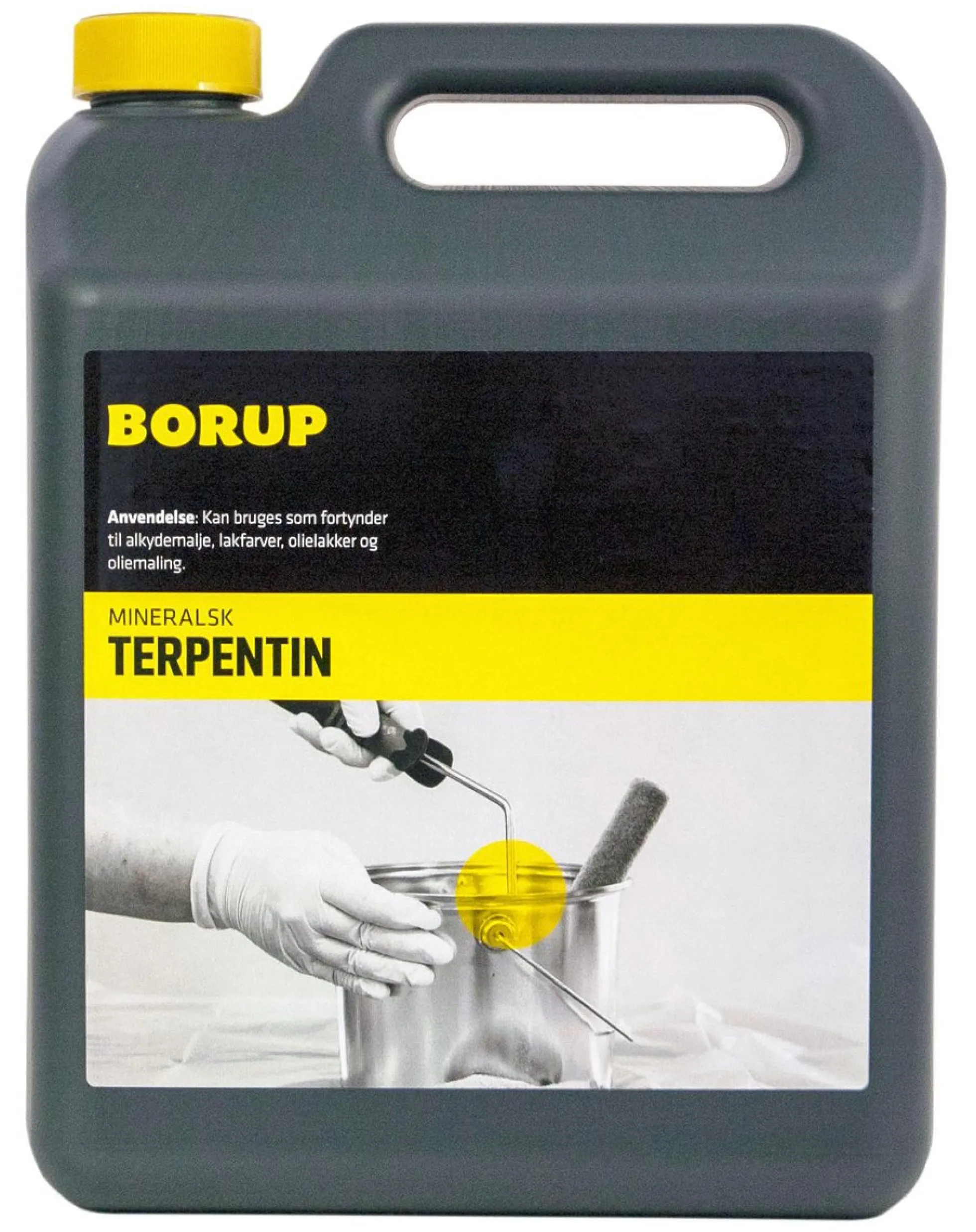 Mineralsk Terpentin, 5 liter