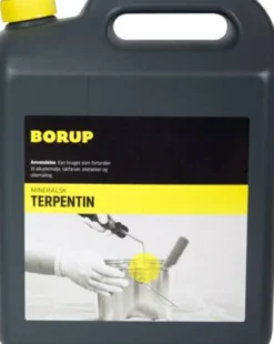 Mineralsk Terpentin, 5 liter