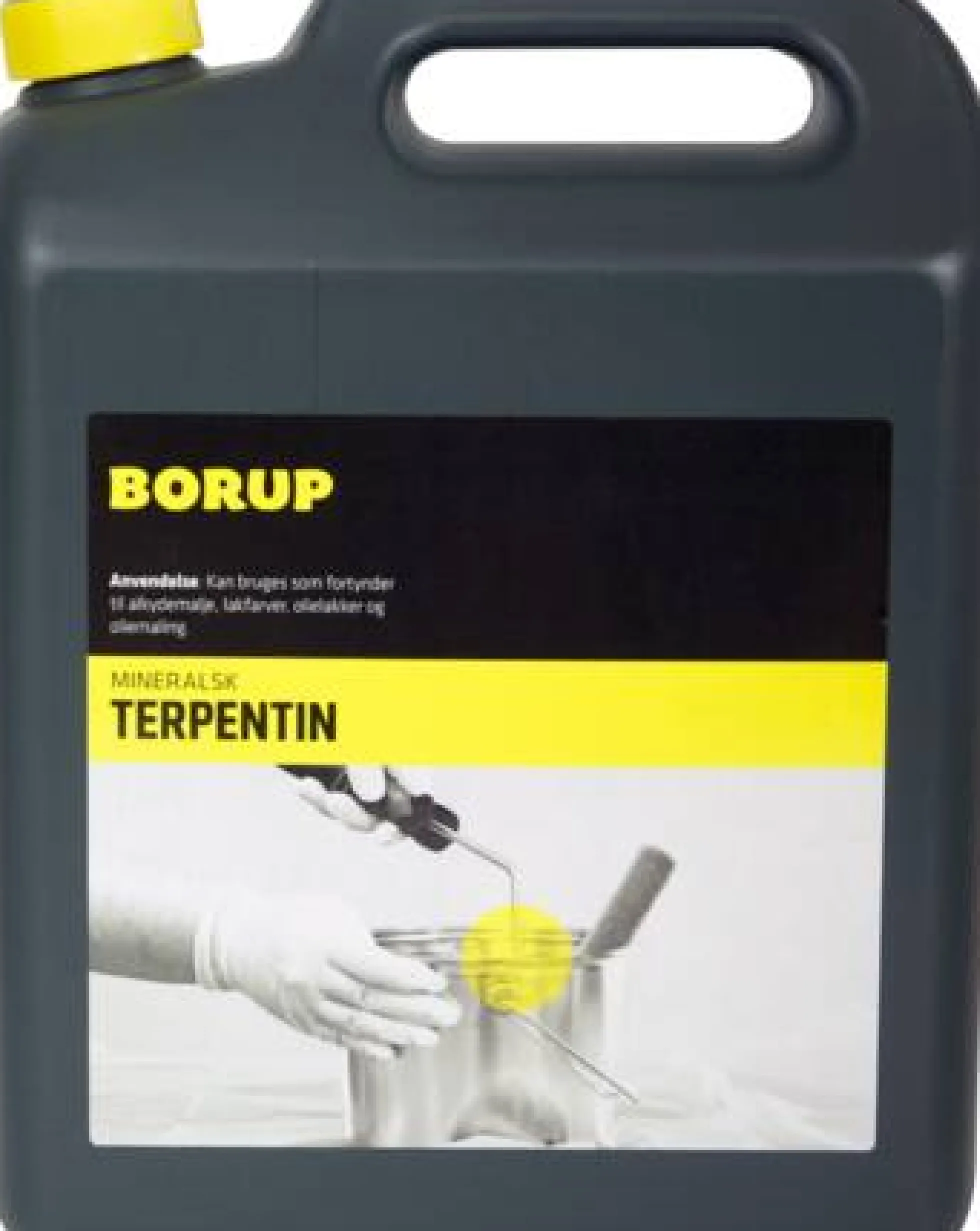 Mineralsk Terpentin, 5 liter