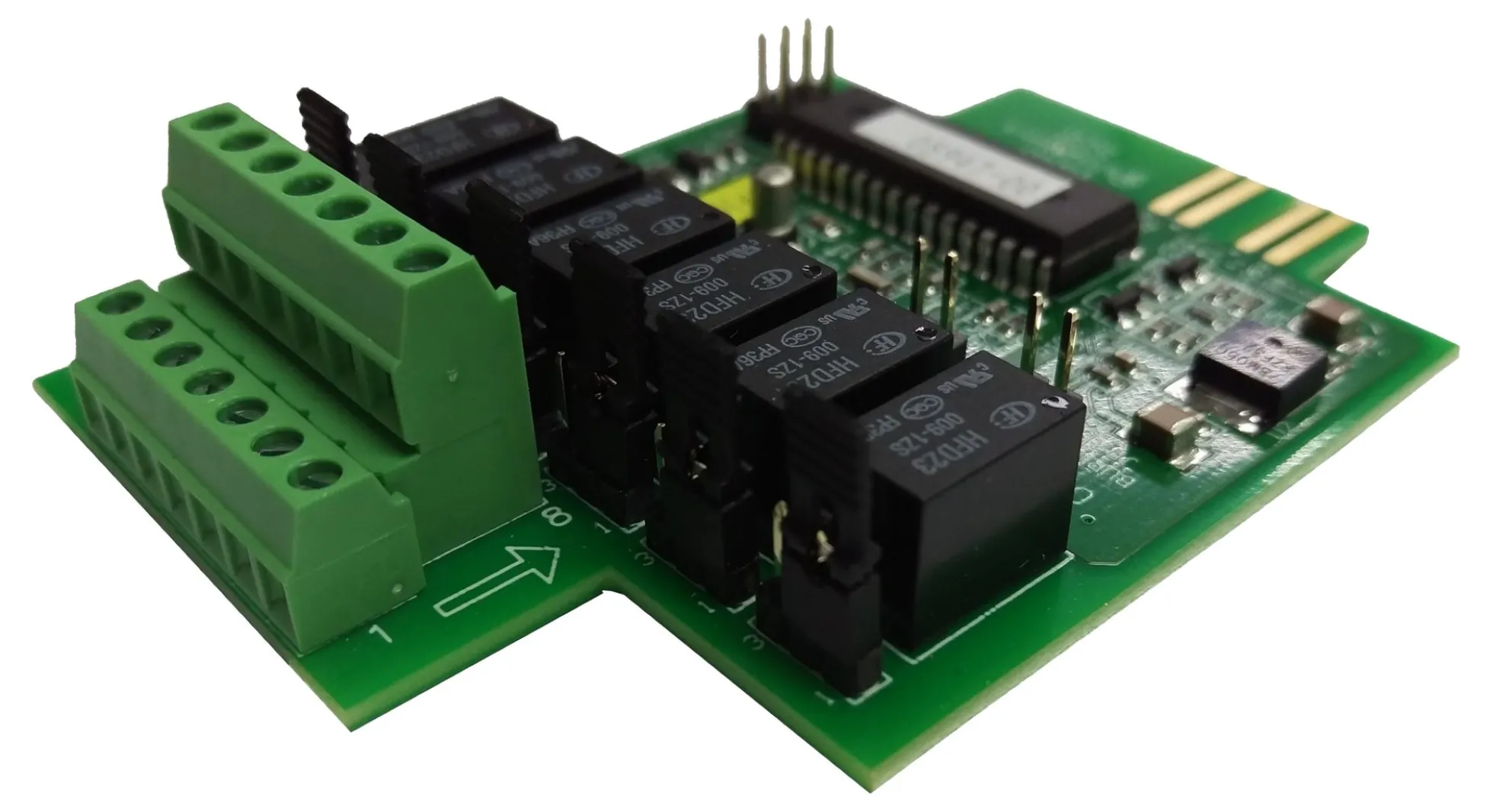 Mini AS400 Card 4 Terminal